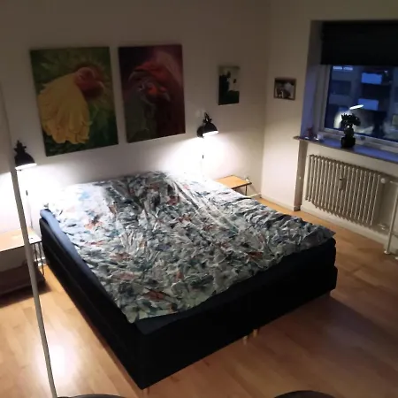 Alex's Place *