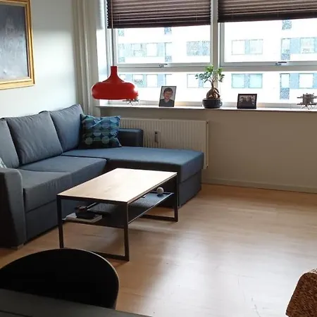 Alex's Place منزل للإقامة أودنسه
